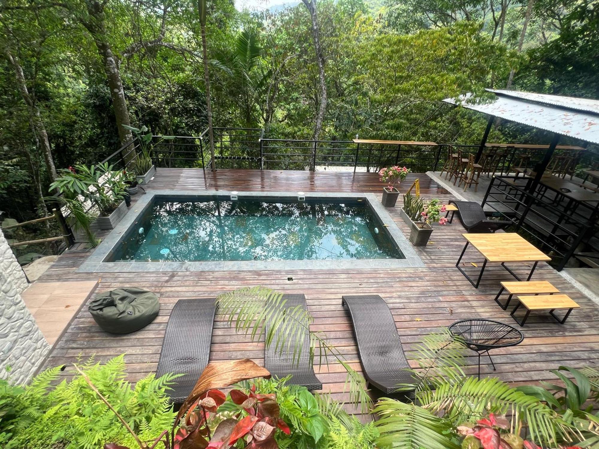 Rincon De La Sierra Minca Hotel Buitenkant foto