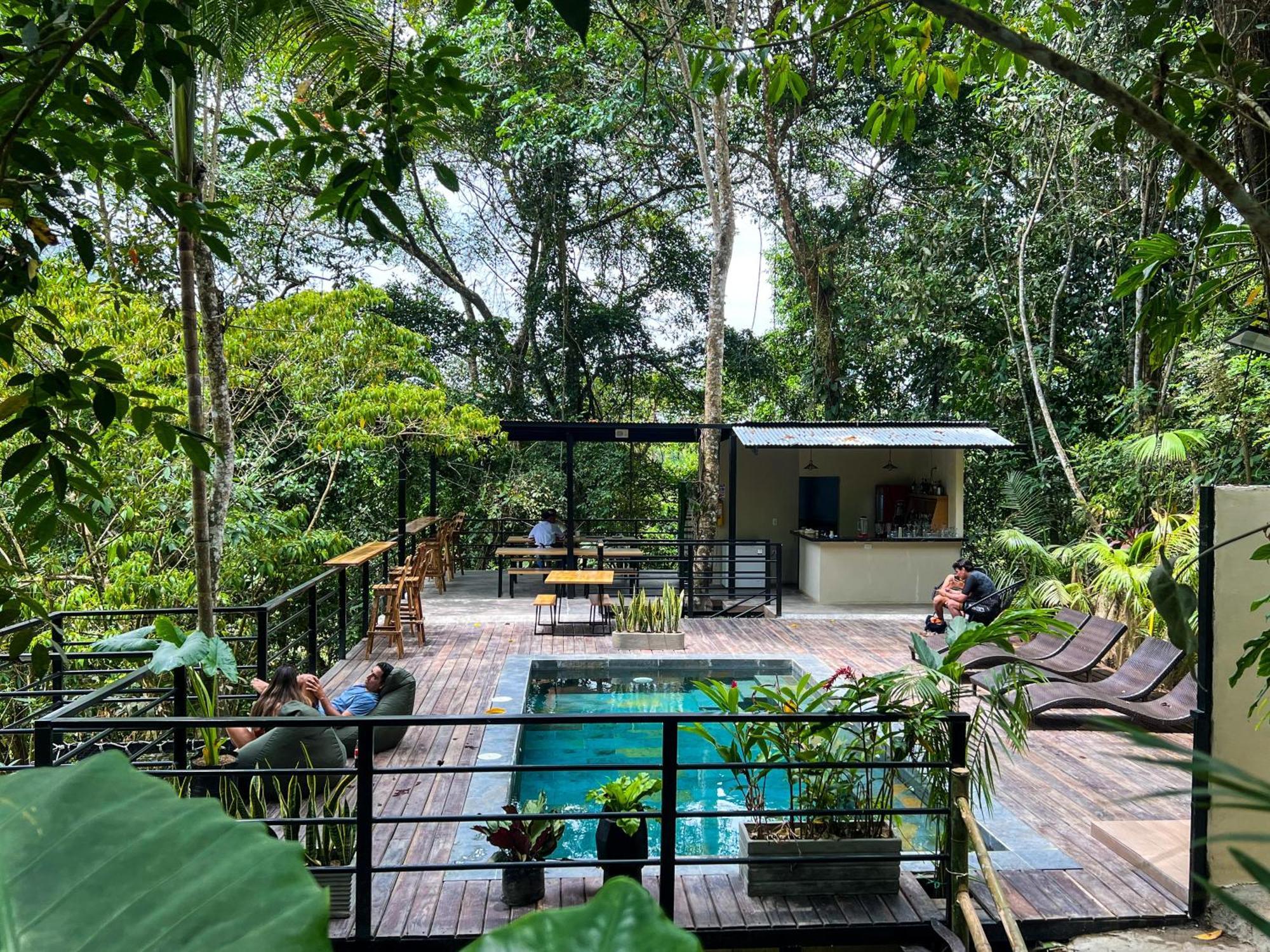 Rincon De La Sierra Minca Hotel Buitenkant foto